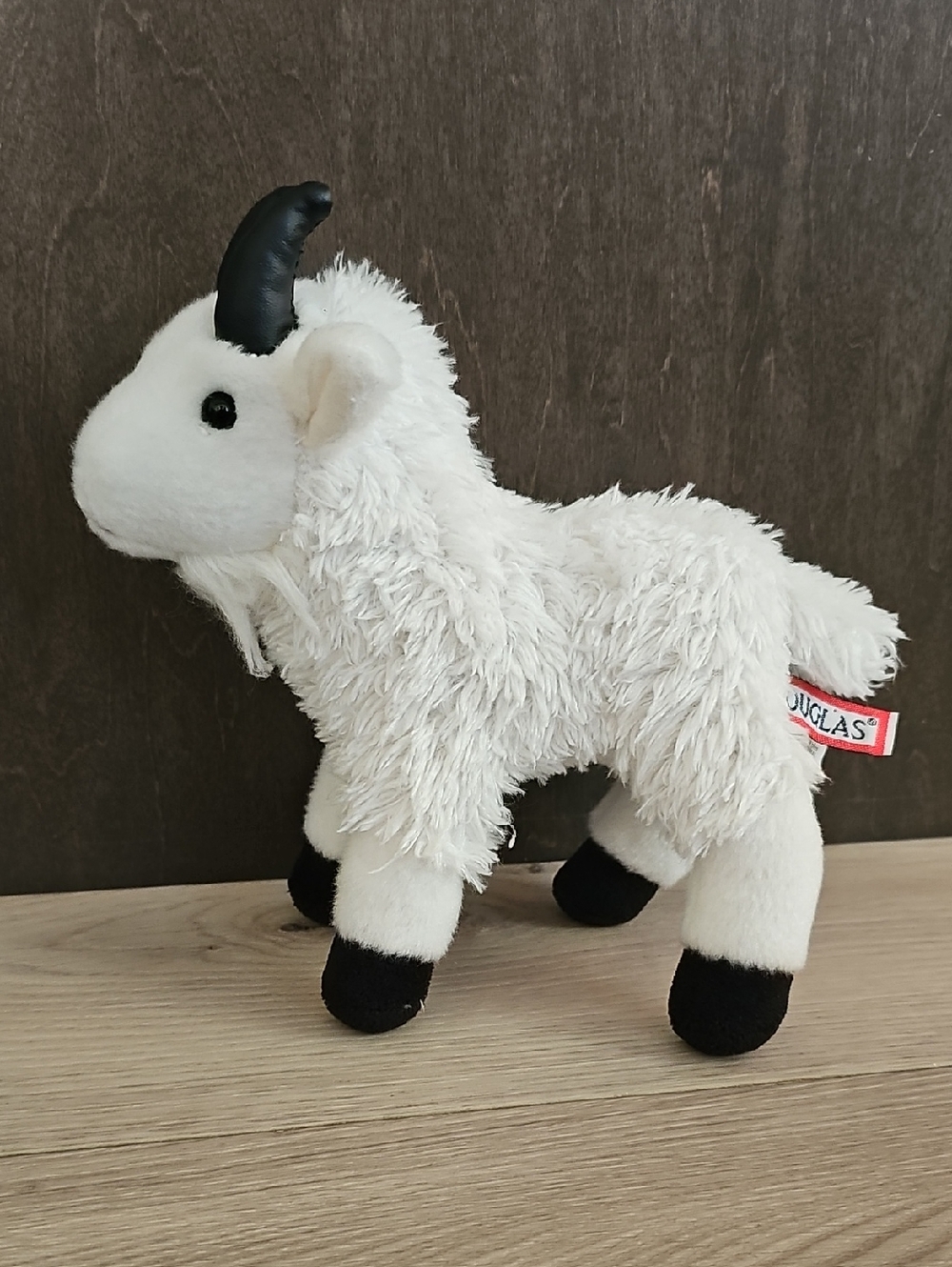 Douglas Maggie Mountain Goat 7" Plush